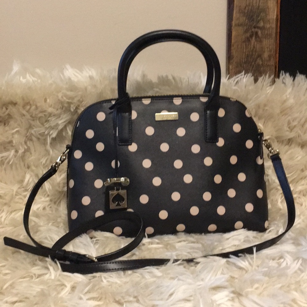 ⚫️Polka dot ⚪️Kate Spade ♠️